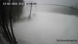 Sjezdovka Svitavská