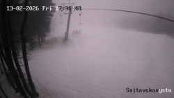 Sjezdovka Svitavská