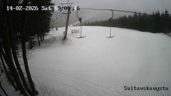 Sjezdovka Svitavská