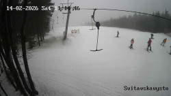 Sjezdovka Svitavská