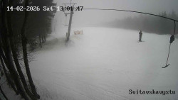 Sjezdovka Svitavská