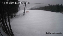 Sjezdovka Svitavská