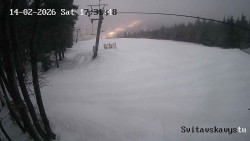 Sjezdovka Svitavská