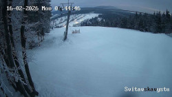 Sjezdovka Svitavská