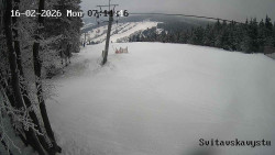 Sjezdovka Svitavská