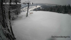 Sjezdovka Svitavská