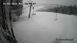 Sjezdovka Svitavská