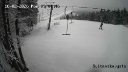 Sjezdovka Svitavská