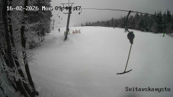 Sjezdovka Svitavská