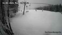 Sjezdovka Svitavská