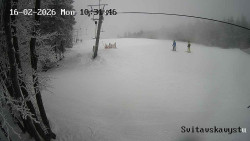 Sjezdovka Svitavská