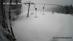 Sjezdovka Svitavská