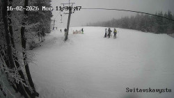 Sjezdovka Svitavská