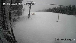 Sjezdovka Svitavská