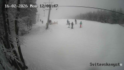 Sjezdovka Svitavská