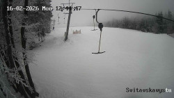 Sjezdovka Svitavská