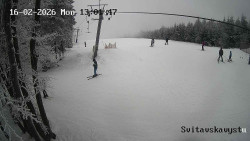 Sjezdovka Svitavská