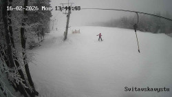 Sjezdovka Svitavská