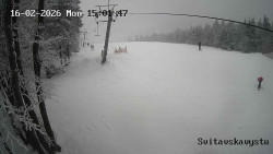 Sjezdovka Svitavská