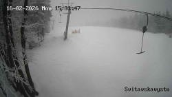 Sjezdovka Svitavská