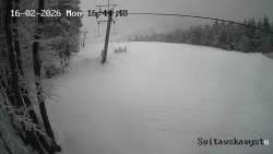 Sjezdovka Svitavská