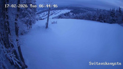 Sjezdovka Svitavská