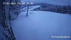 Sjezdovka Svitavská