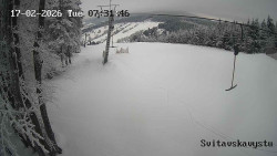 Sjezdovka Svitavská