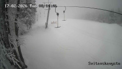 Sjezdovka Svitavská