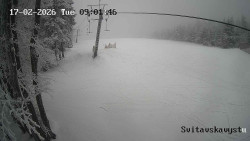 Sjezdovka Svitavská