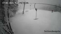 Sjezdovka Svitavská