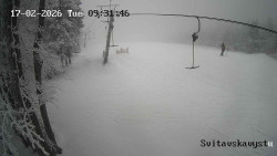 Sjezdovka Svitavská