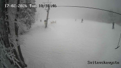 Sjezdovka Svitavská