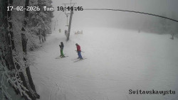 Sjezdovka Svitavská