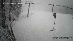 Sjezdovka Svitavská