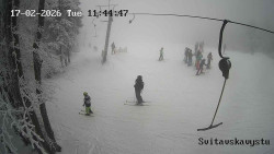 Sjezdovka Svitavská