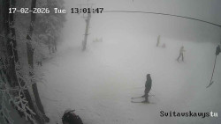 Sjezdovka Svitavská