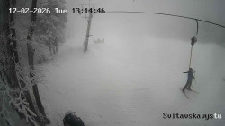 Sjezdovka Svitavská