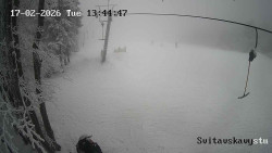 Sjezdovka Svitavská