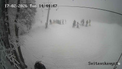 Sjezdovka Svitavská