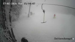 Sjezdovka Svitavská