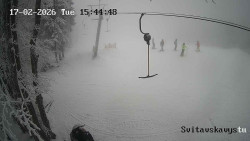 Sjezdovka Svitavská