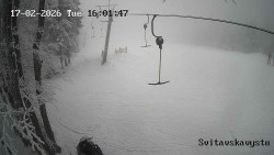 Sjezdovka Svitavská