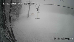 Sjezdovka Svitavská