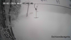 Sjezdovka Svitavská