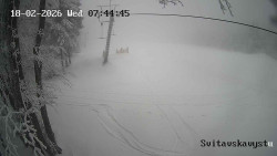 Sjezdovka Svitavská