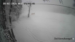 Sjezdovka Svitavská