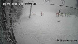 Sjezdovka Svitavská