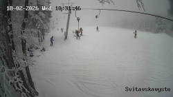 Sjezdovka Svitavská