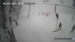 Sjezdovka Svitavská